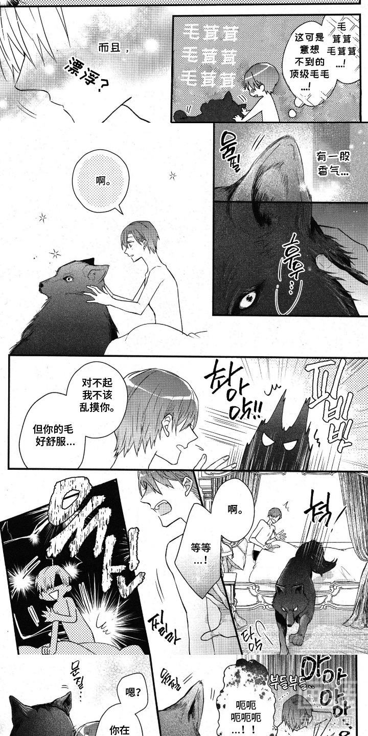 第6话：第6章：大狗狗预览分镜