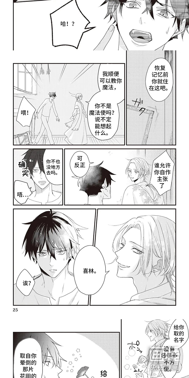 第3话：第3章：名字预览分镜
