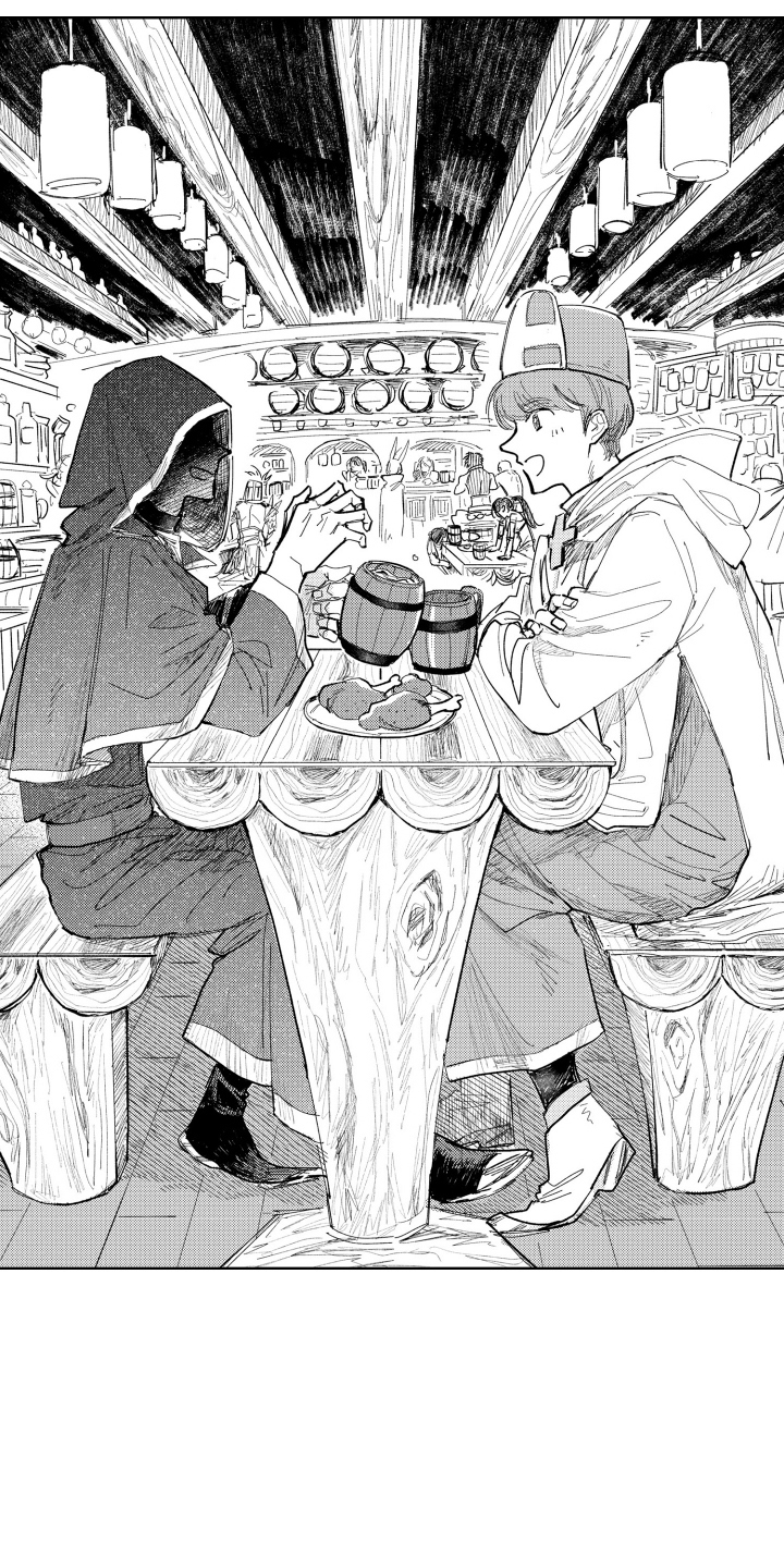 第3话：第3章：我的真名预览分镜