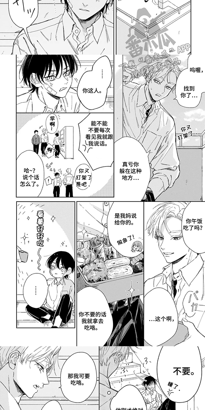 第5话：第5章：笨拙预览分镜