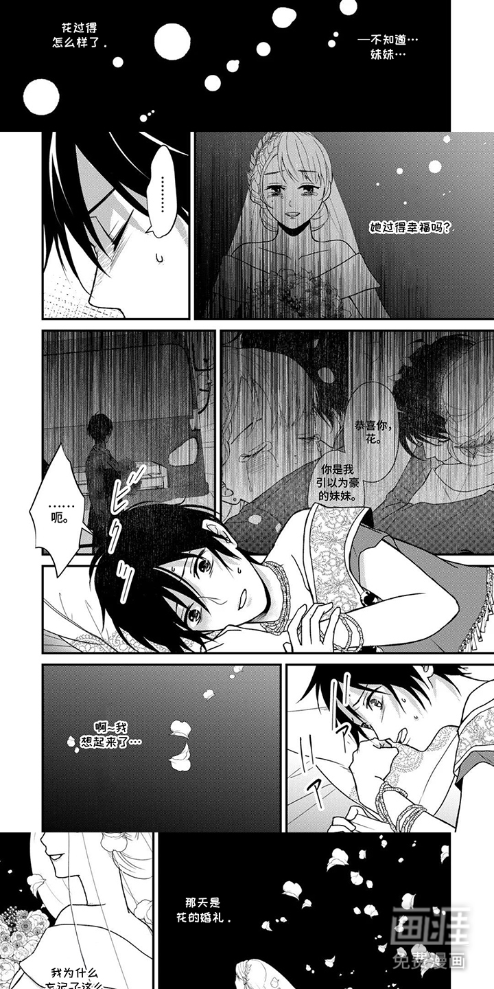 第6话：第6章：别哭预览分镜