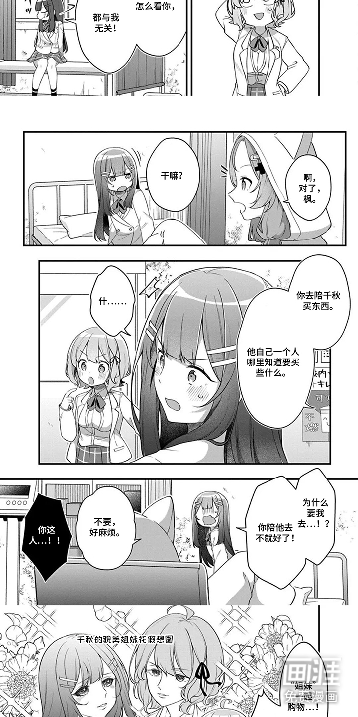 第11话：第11章：购物大战预览分镜