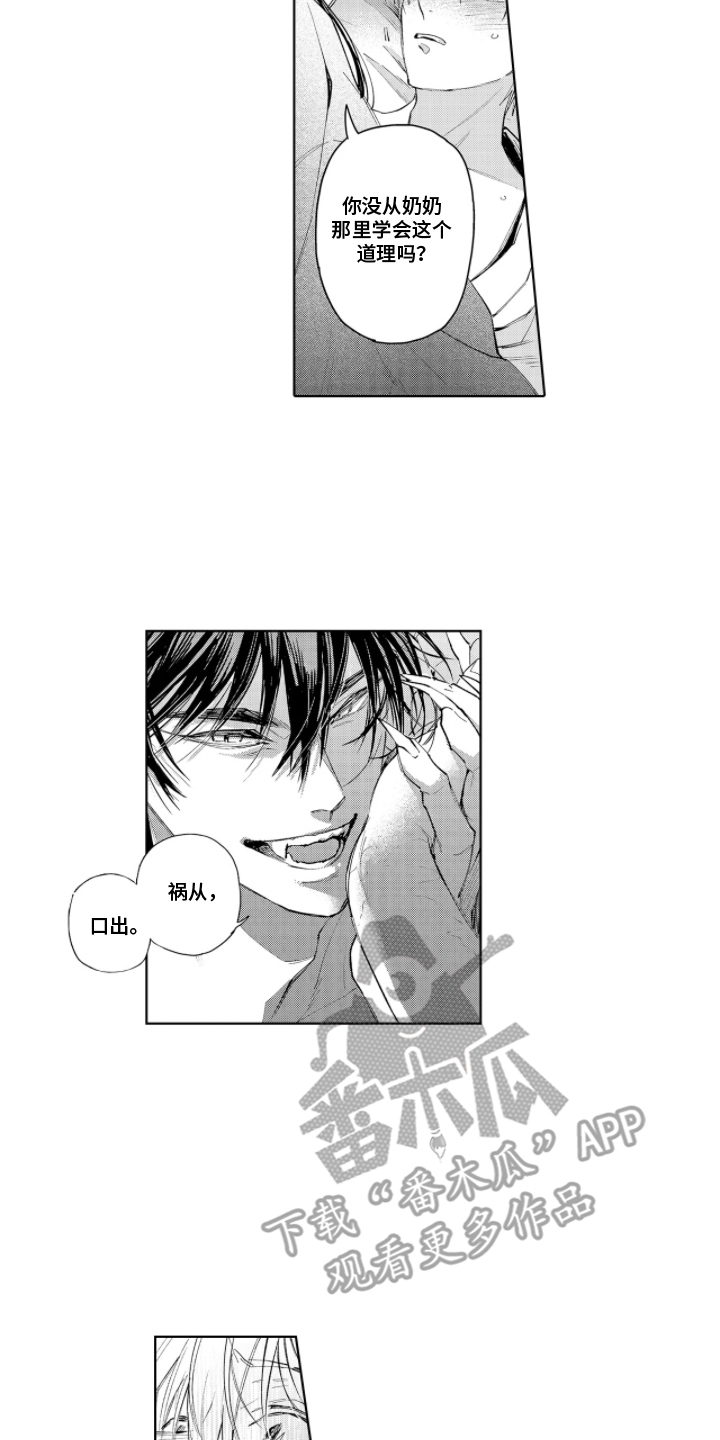 第11话：第11章：神圣的力量预览分镜