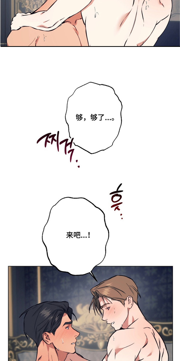 第15话：第15章：尊贵的客人预览分镜