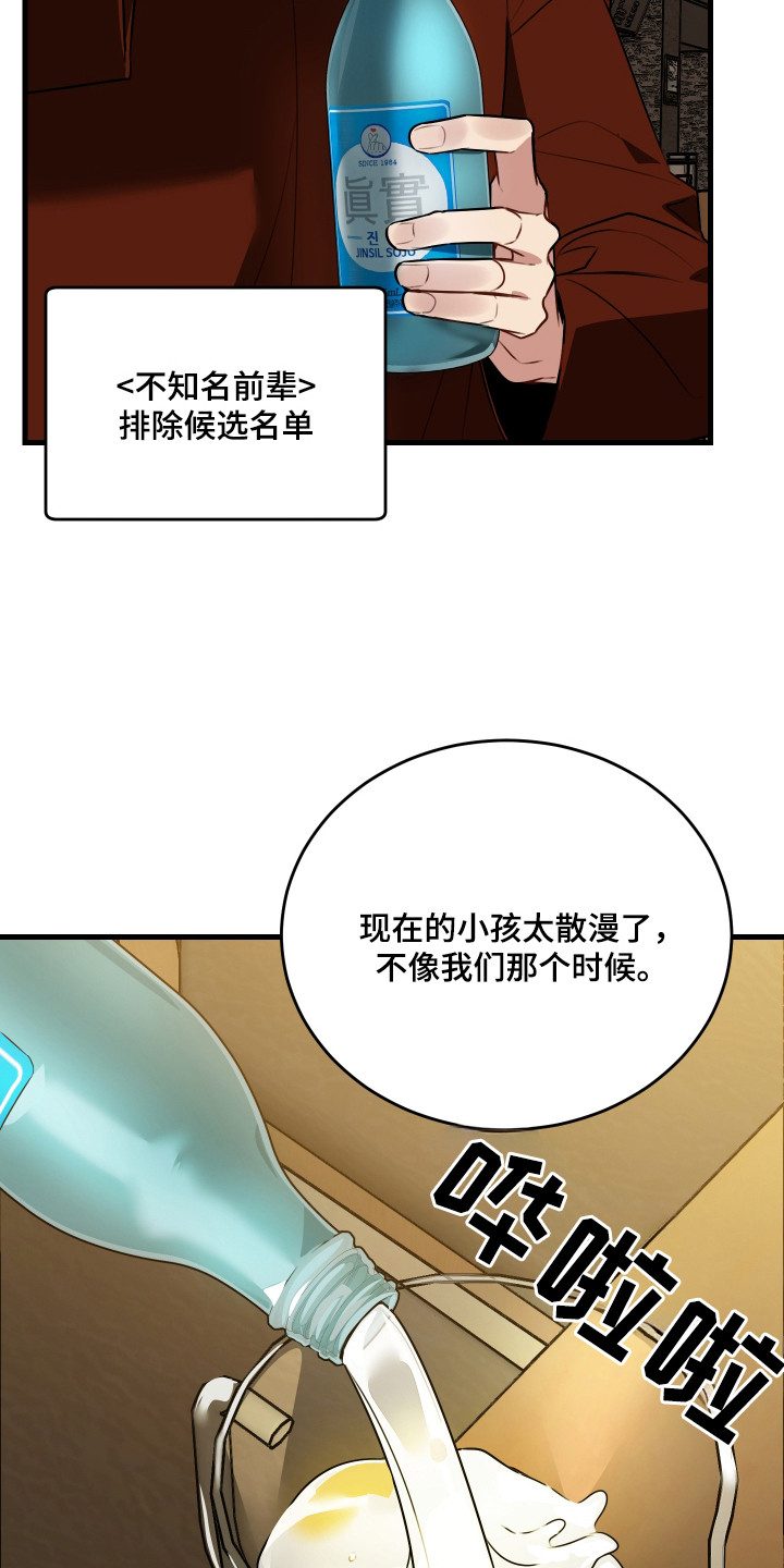 第6话：第6章：挡酒预览分镜