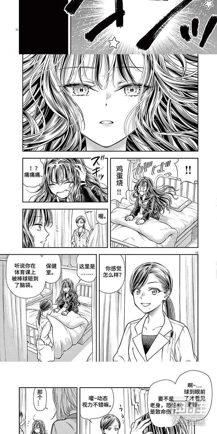 第8话：第8章：请我吃预览分镜