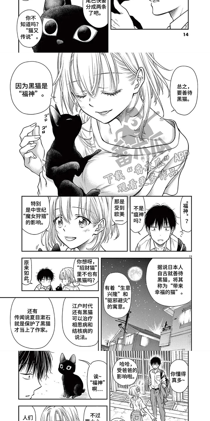 第2话：第2章：猫的声音预览分镜