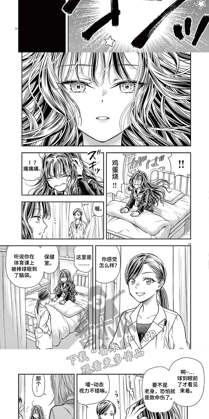 第8话：第8章：请我吃预览分镜