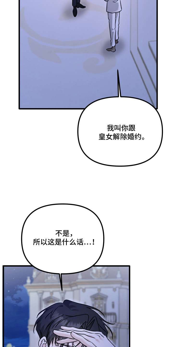 第3话：第3章：解除婚约预览分镜