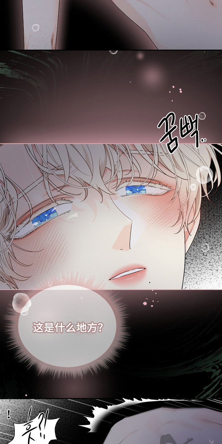 第15话：第15章：晕过去预览分镜