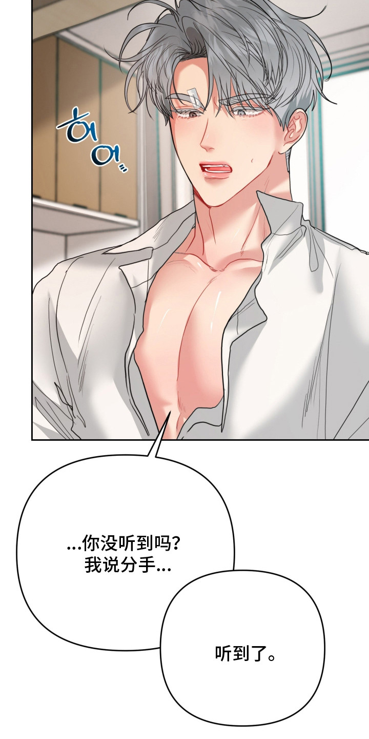第9话：第9章：分开吧预览分镜