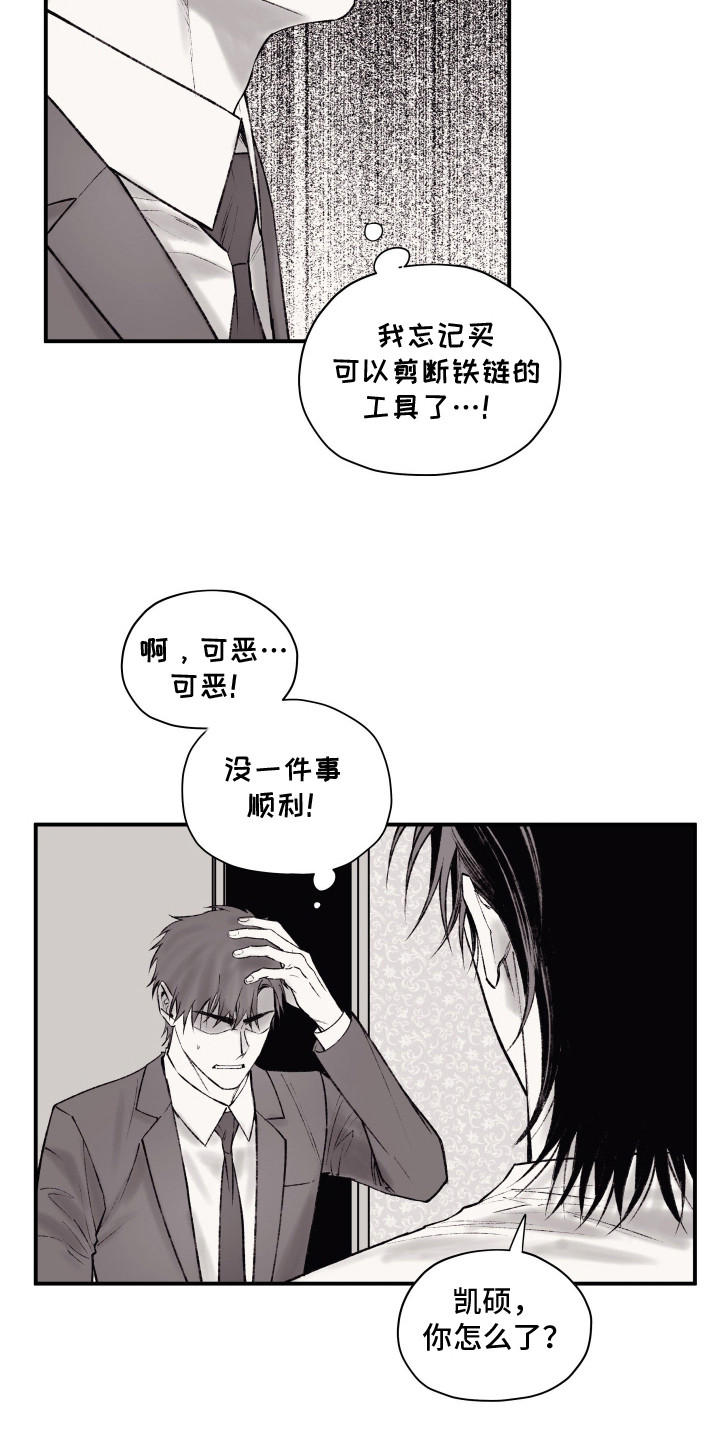 第13话：第13章：十分了解预览分镜