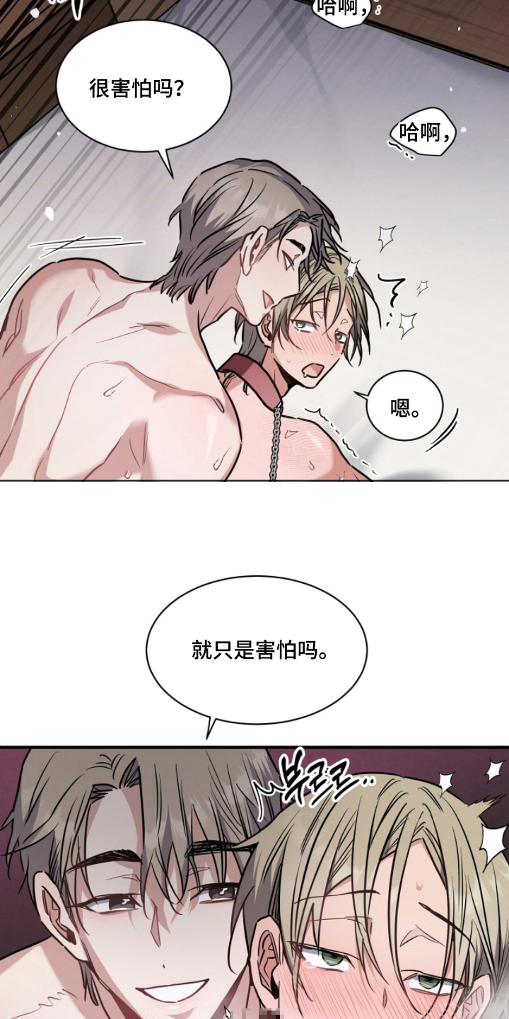 第14话：第14章：回答我的问题预览分镜