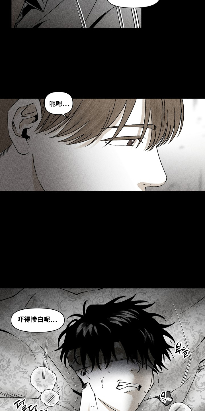 第6话：第6章：你不是他预览分镜