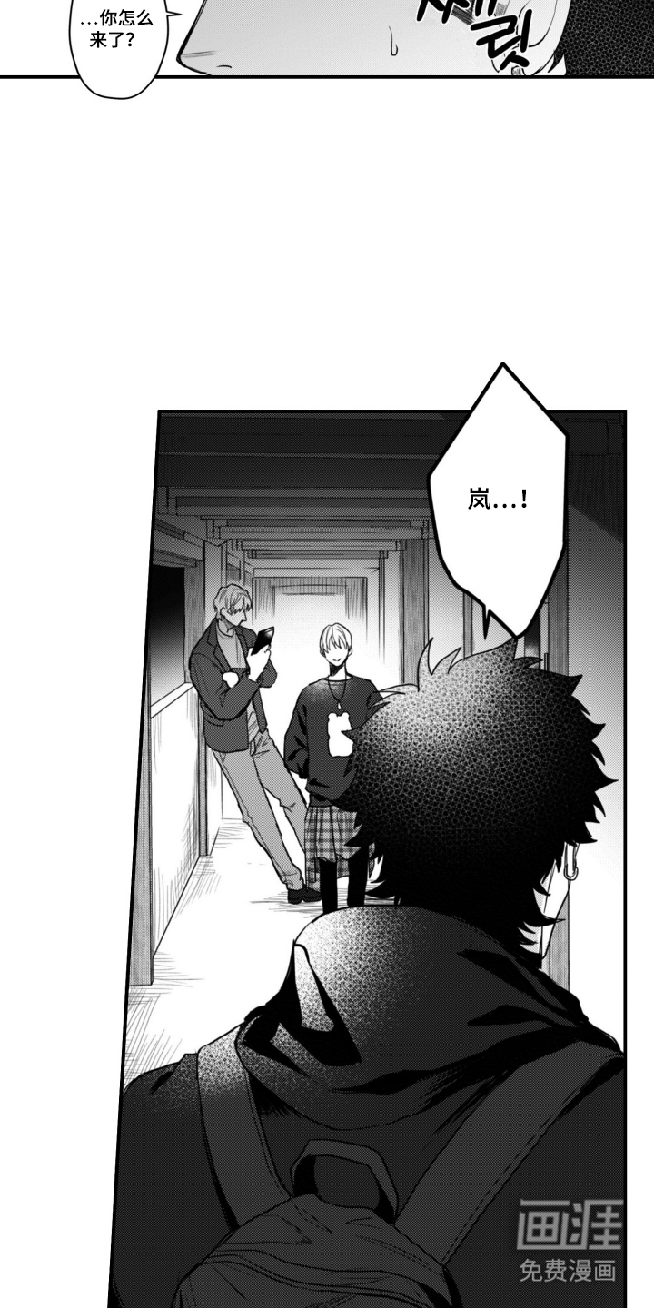 第13话：第13章：拜托你了预览分镜