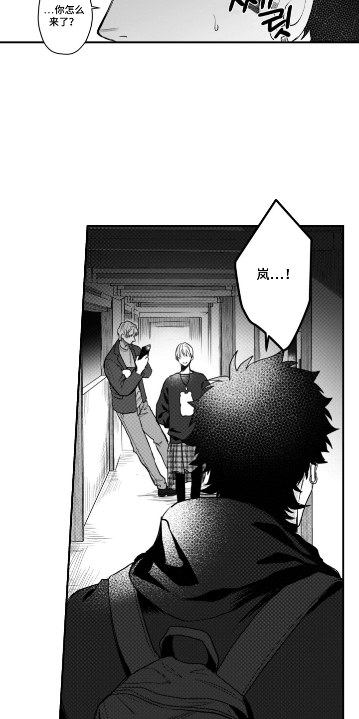 第13话：第13章：拜托你了预览分镜