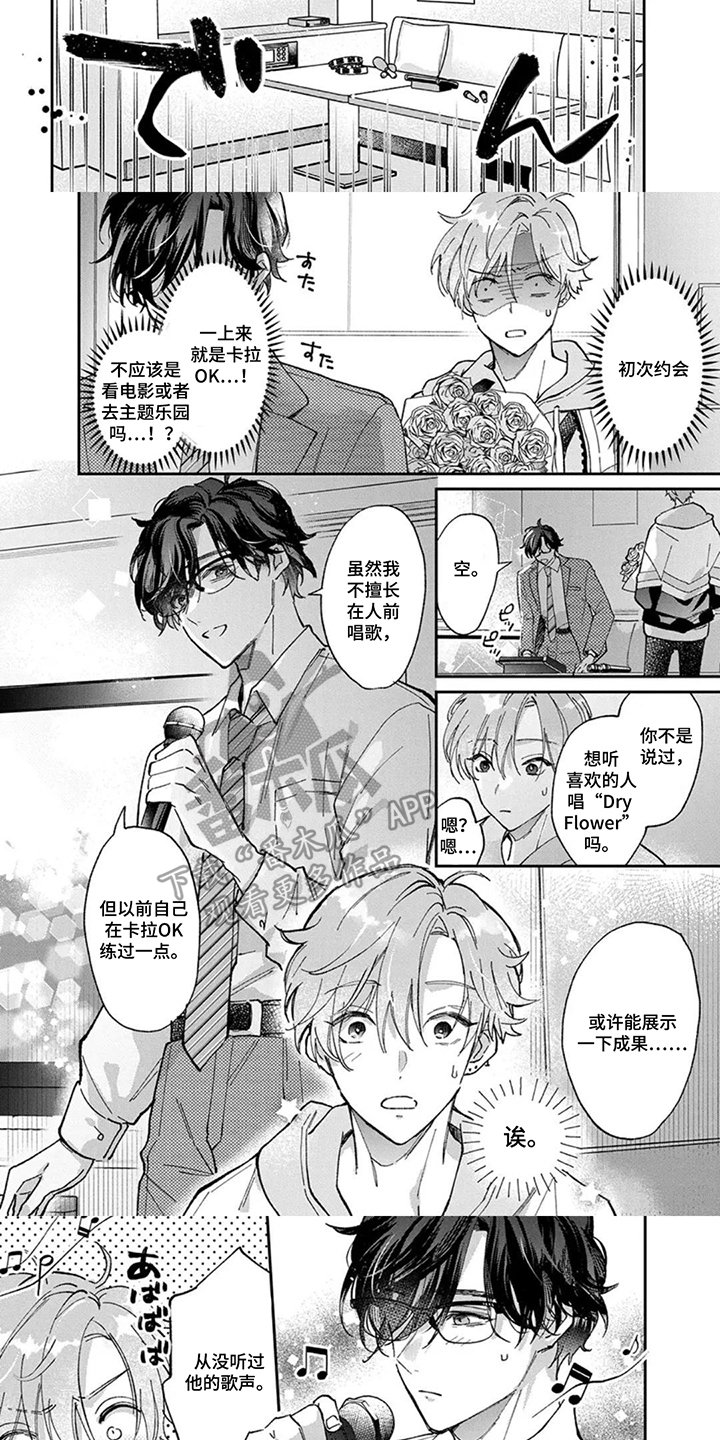第6话：第6章：卡拉OK预览分镜