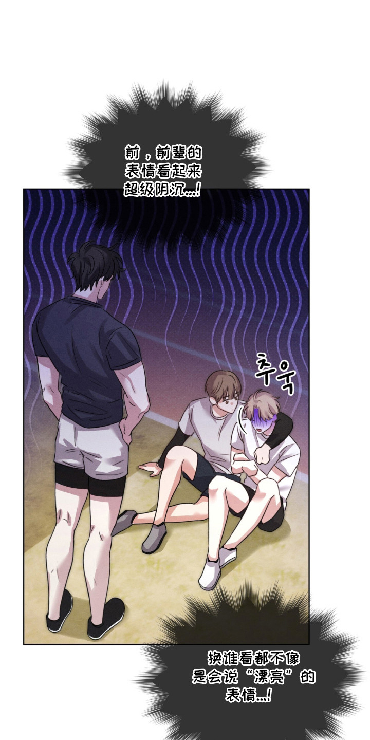第8话：第8章：表情预览分镜