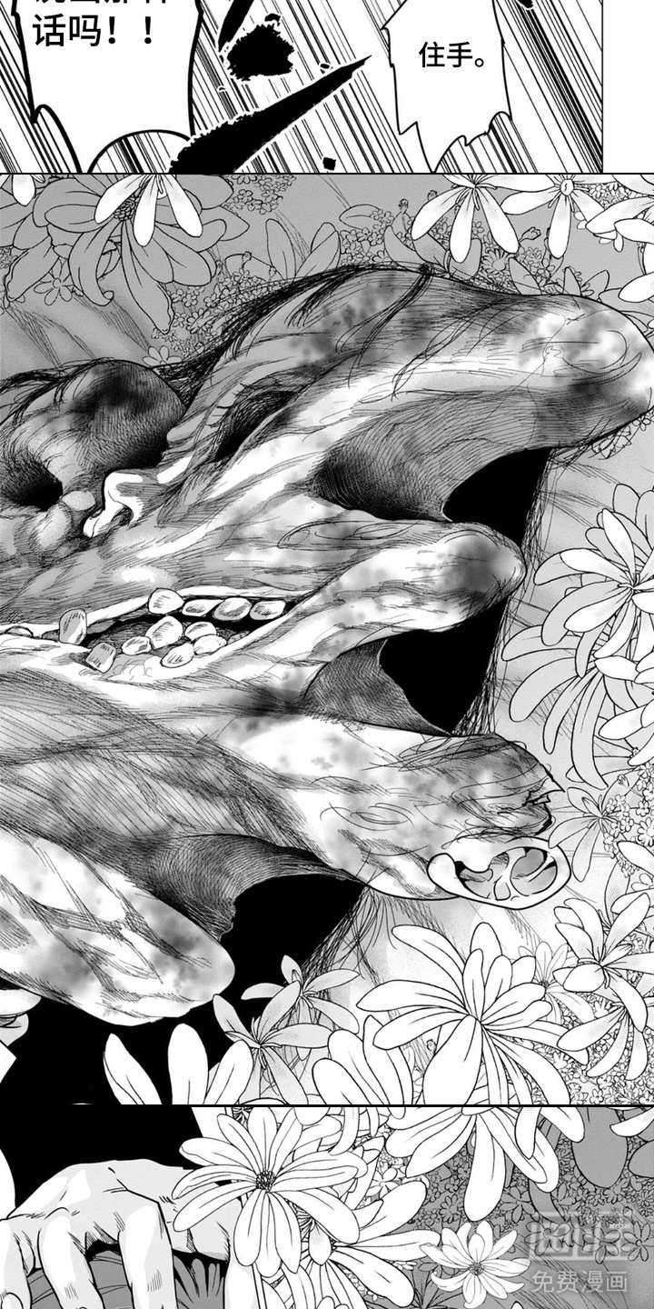 第3话：第3章：诅咒预览分镜