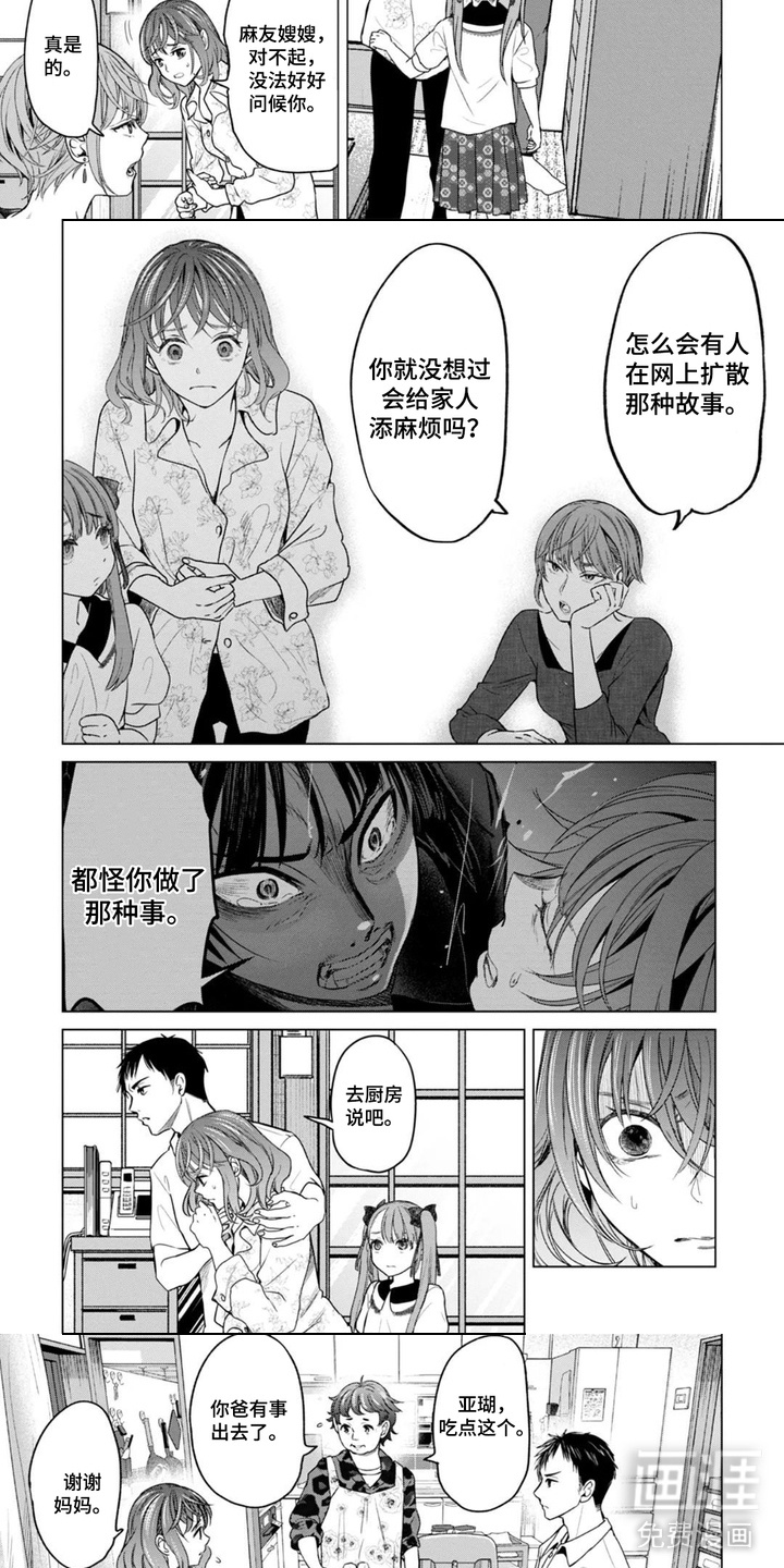 第4话：第4章：秘闻预览分镜
