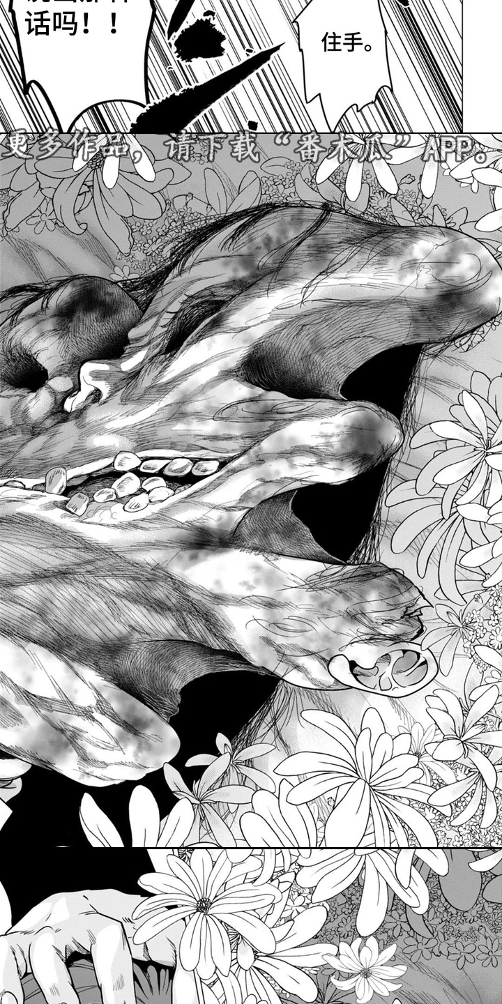 第3话：第3章：诅咒预览分镜