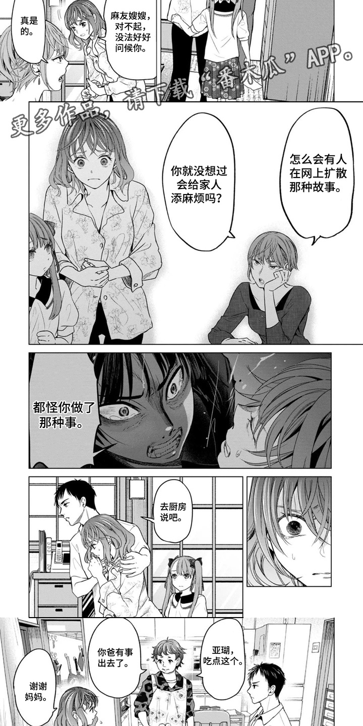 第4话：第4章：秘闻预览分镜