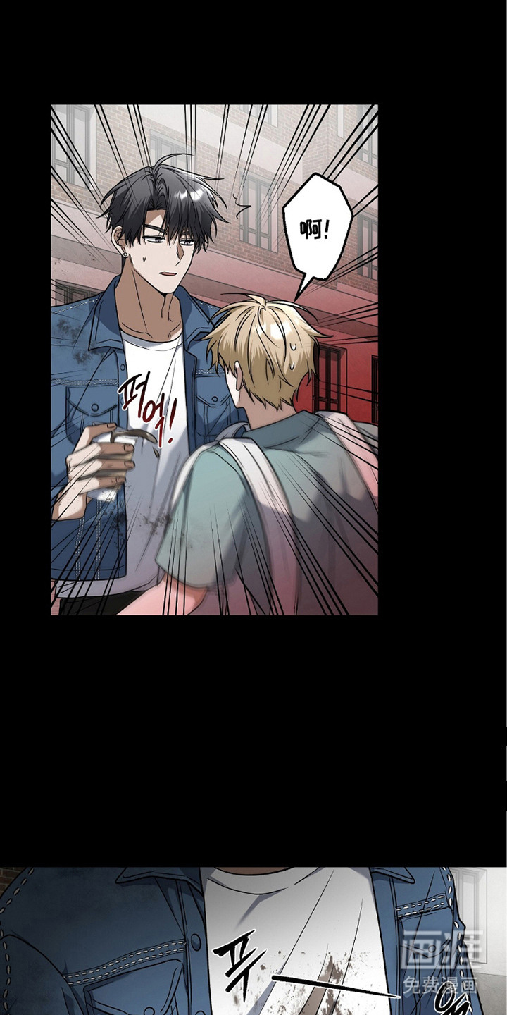 第7话：第7章：遮住脸预览分镜