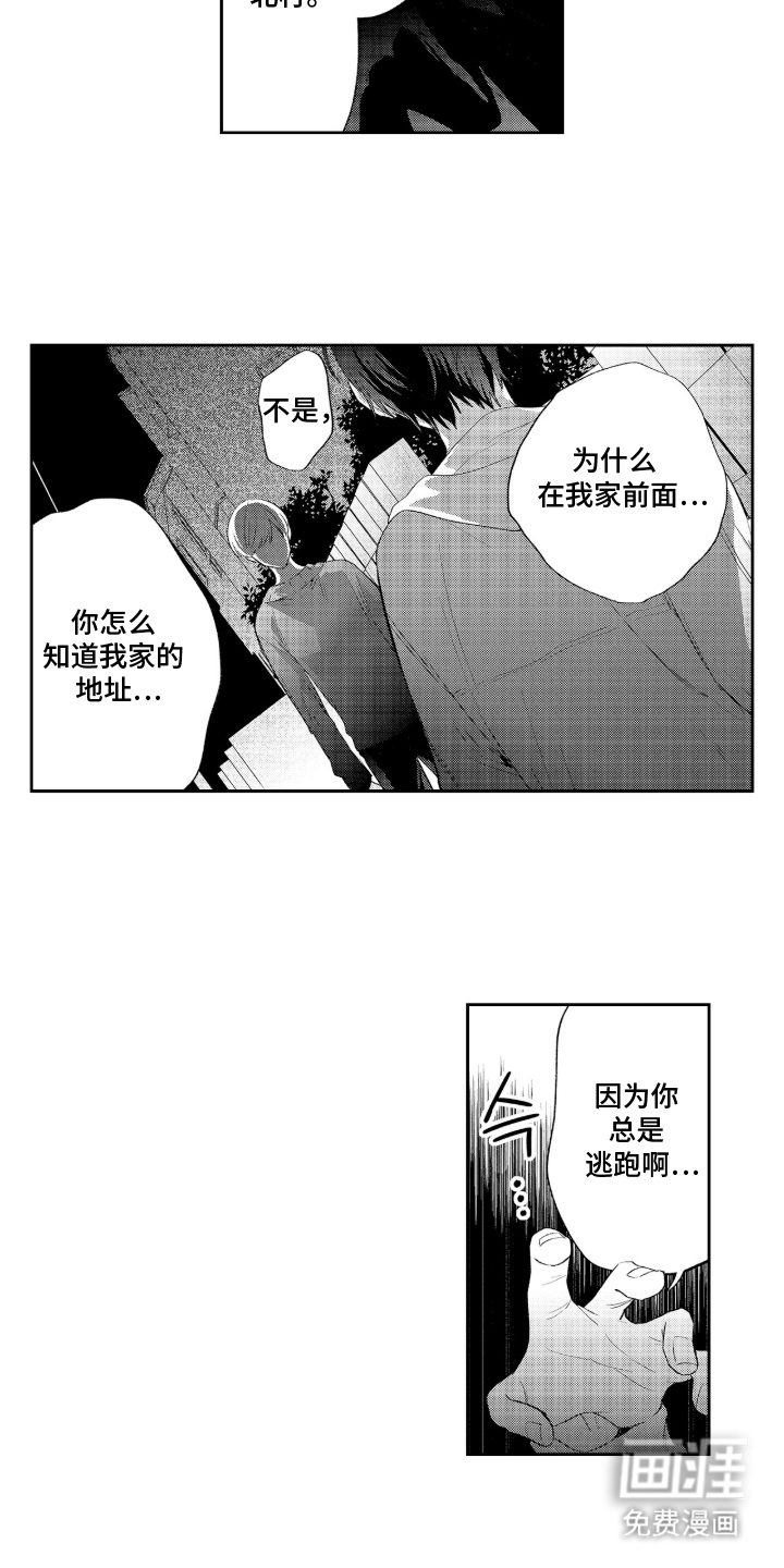 第3话：第3章：邻居预览分镜