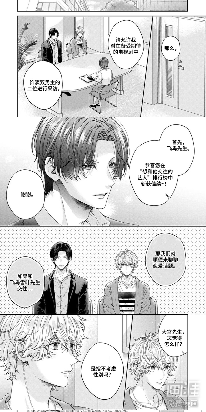 第5话：第5章：渐入佳境预览分镜