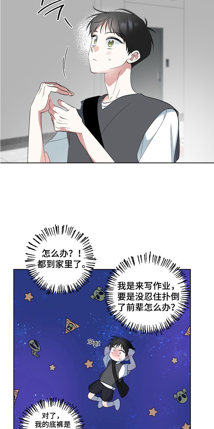 第4话：第4章：我也喜欢预览分镜