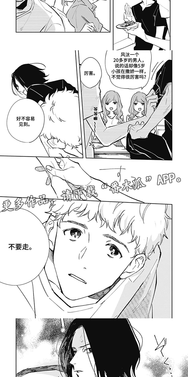 第6话：第6章：自说自话预览分镜