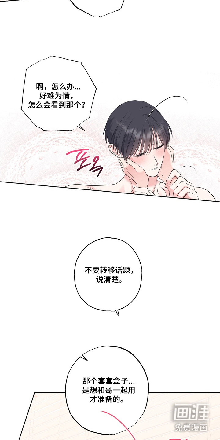 第15话：第15章：初恋是预览分镜
