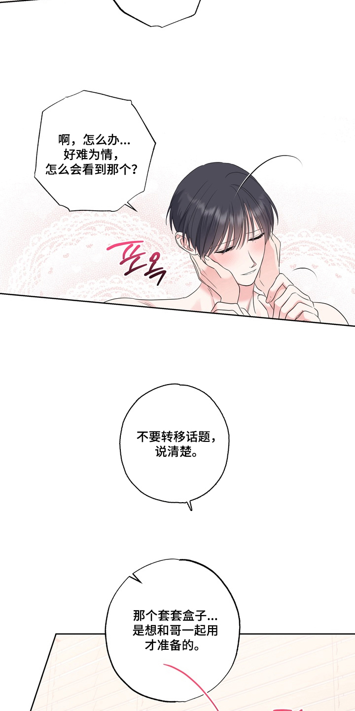 第15话：第15章：初恋是预览分镜