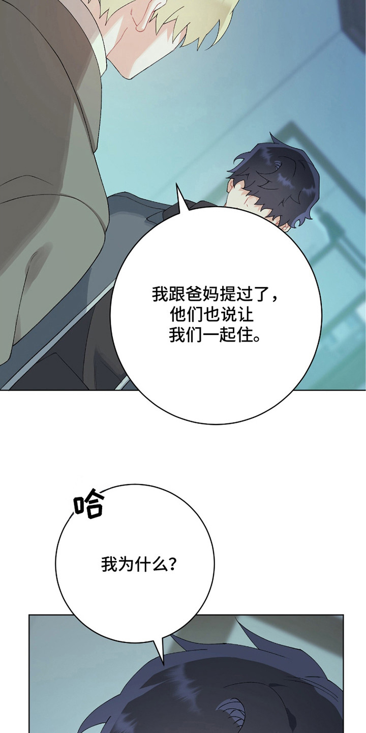 第12话：第12章：一起住预览分镜