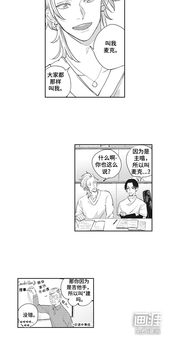 第3话：第3章：你的名字预览分镜