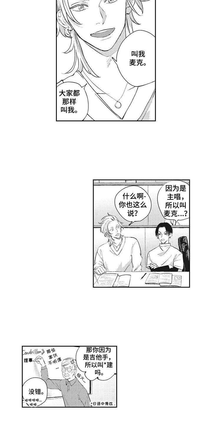 第3话：第3章：你的名字预览分镜