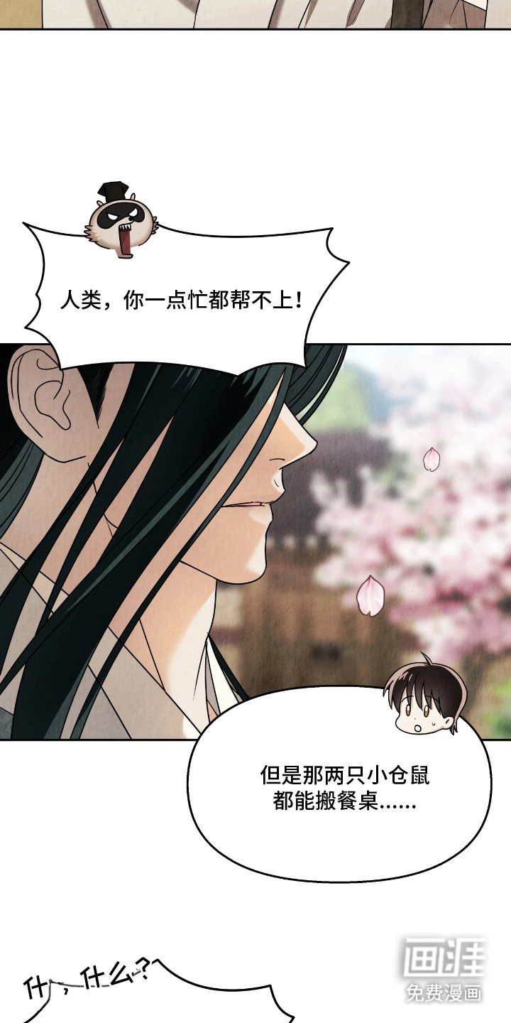 第13话：第13章：多管闲事预览分镜