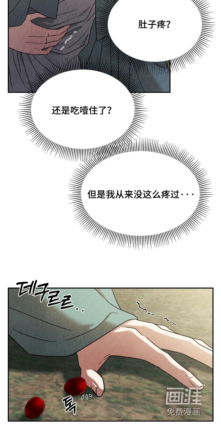 第17话：第17章：肚子疼预览分镜