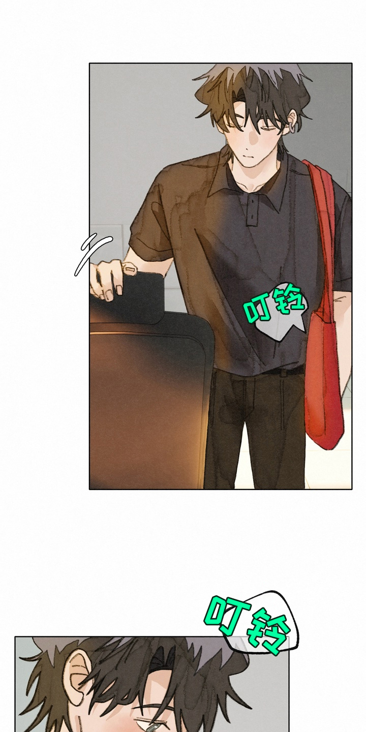 第17话：第17章：前辈预览分镜