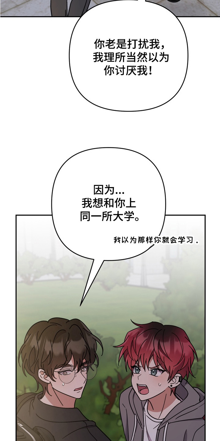 第16话：第16章：考上大学预览分镜