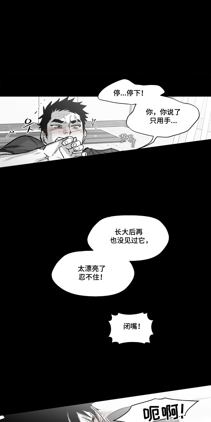 第16话：第16章：蹬鼻子上脸预览分镜