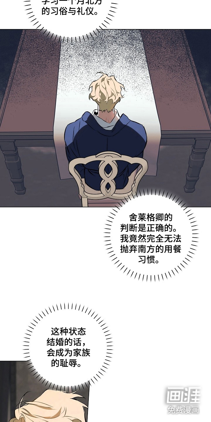 第6话：第6章：借口预览分镜