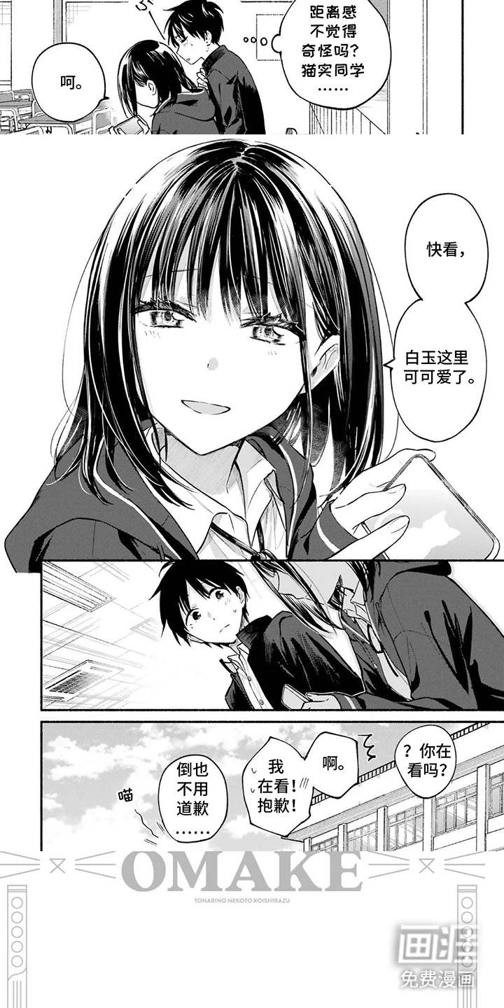 第8话：第8章：能和她成为朋友吗预览分镜