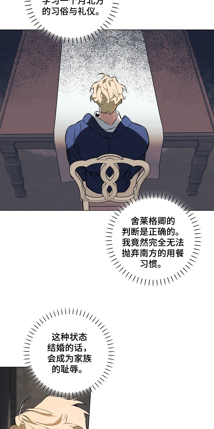 第6话：第6章：借口预览分镜
