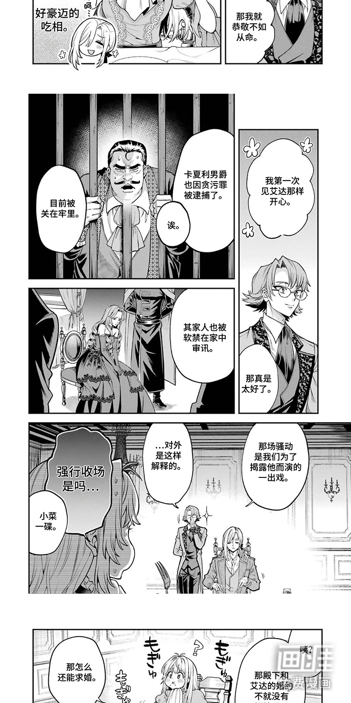 第6话：第6章：原来如此预览分镜