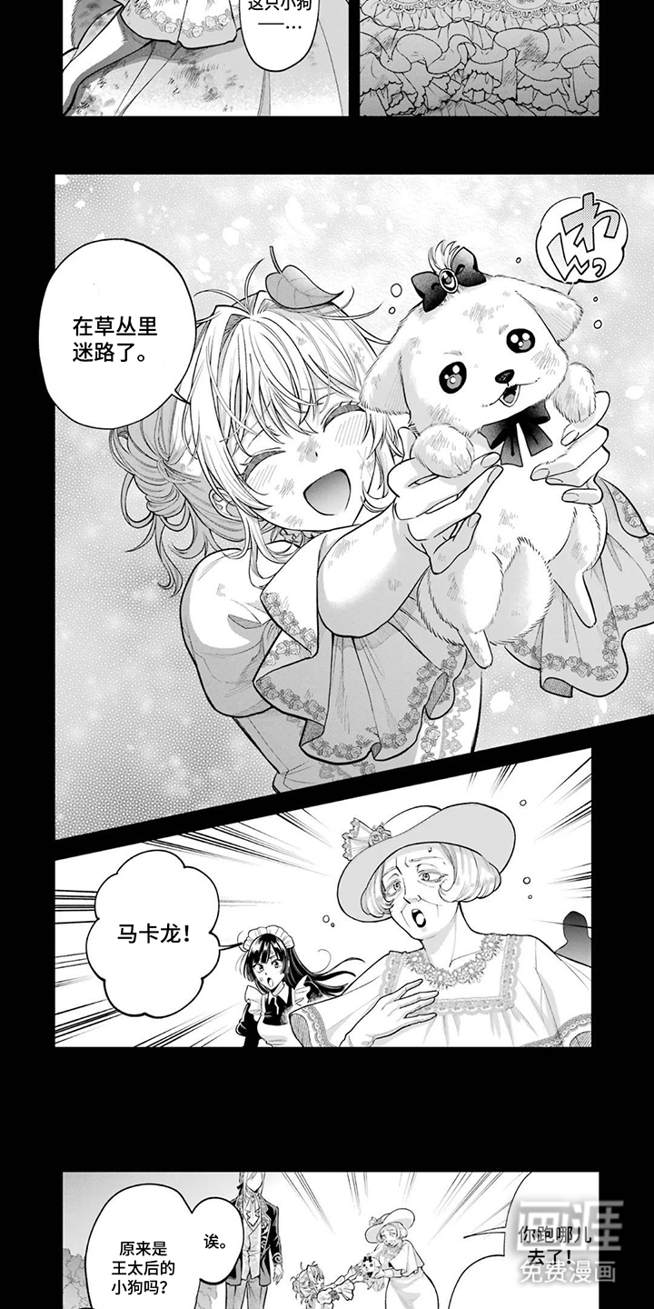 第13话：第13章：我的美美预览分镜
