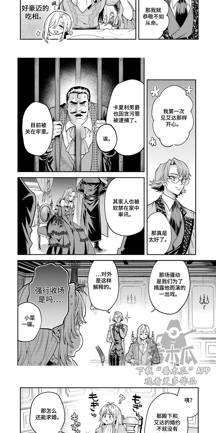 第6话：第6章：原来如此预览分镜