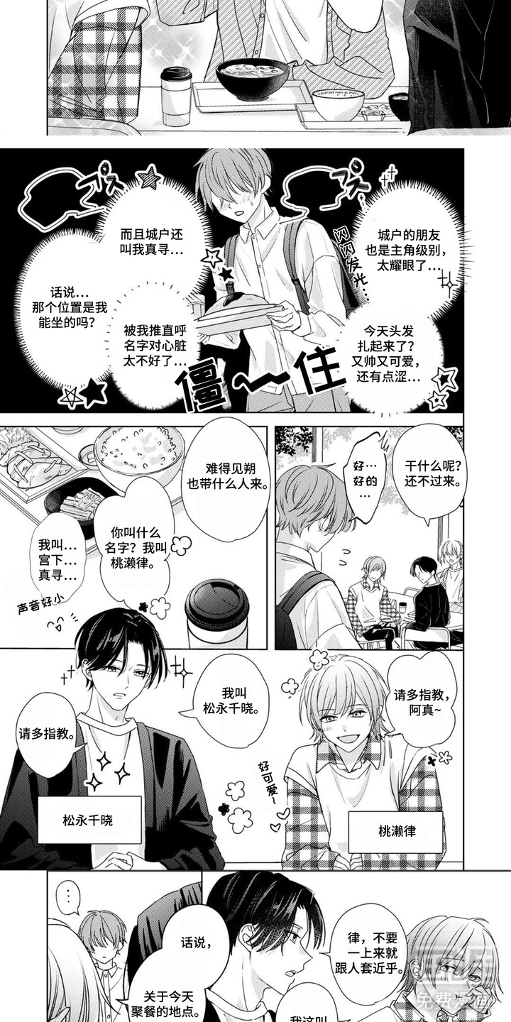 第5话：第5章：冲动了预览分镜