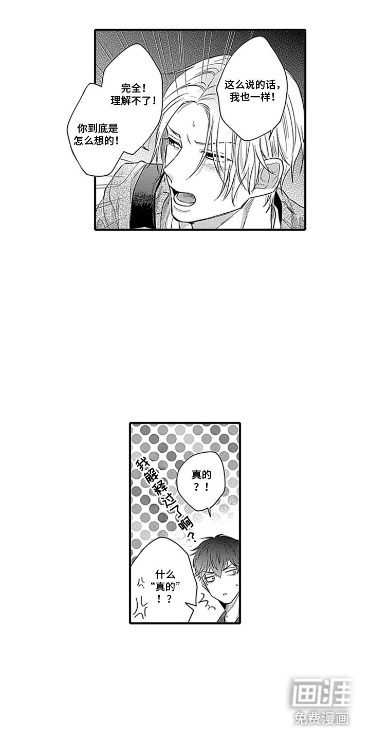 第14话：第14章：互相喜欢预览分镜