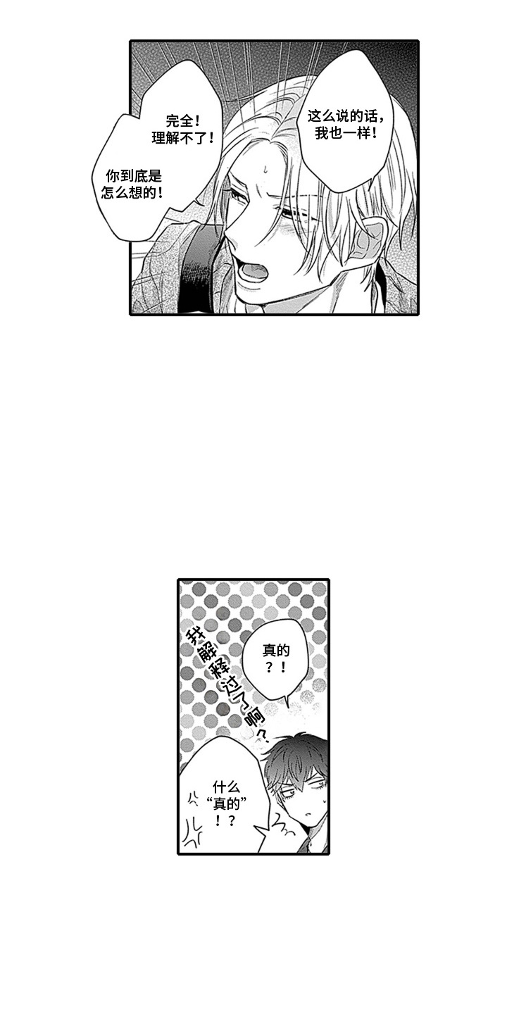 第14话：第14章：互相喜欢预览分镜